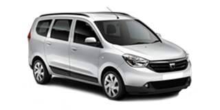 Dacia Lodgy 7