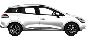 Renault Clio Sport Tourer