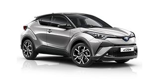 Toyota CH-R