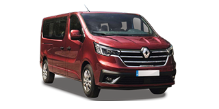 Renault Trafic Passenger