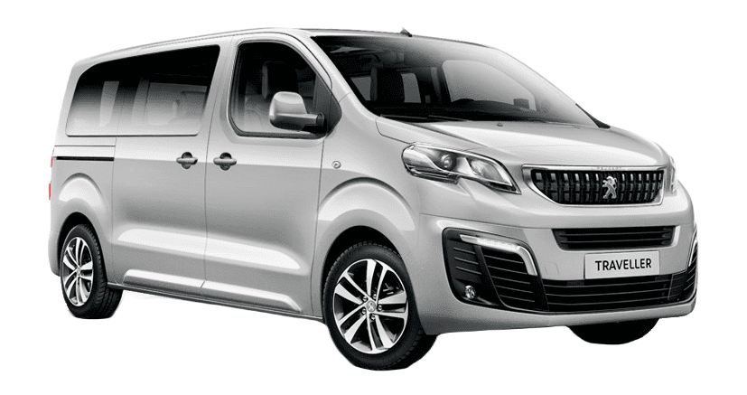 Peugeot Expert Traveller