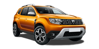 Dacia Duster 4x2