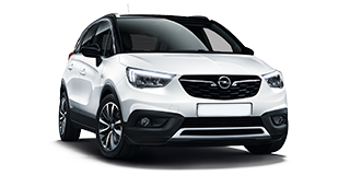Opel Crossland Hybrid