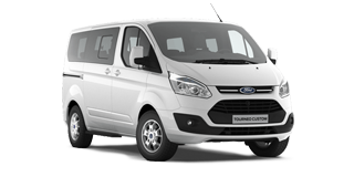 Ford Tourneo Custom 8+1